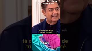 Faustão falou tudoshorts