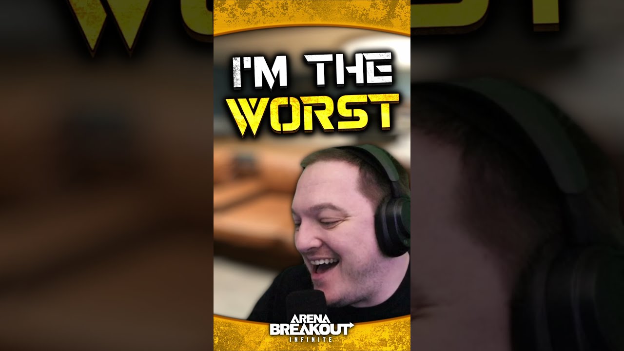 Why Am I Like This | Arena Breakout Infinite