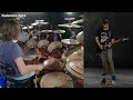 Middle of video