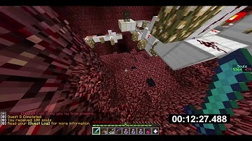 Minecraft Speedrun: Herobrine