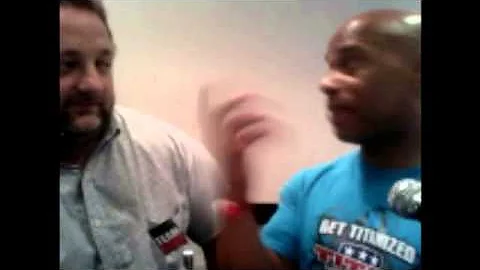 Lance Slaughter Interview