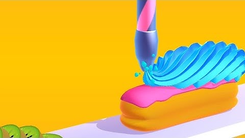 ✅Perfect Cream Max LEVEL 🍨🍰 Gameplay All Levels Walkthrough iOS, Android New Game Part 17