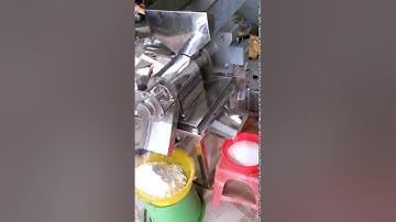 Máy ép nước cốt dừa Thành Phát