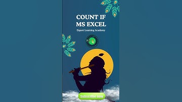 💥Count IF In Ms Excel 💥#shorts #trending #viralvideo #trendingshorts #msexcel #video #viralvideo