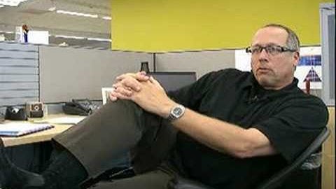 Peter Schwartz - CCO