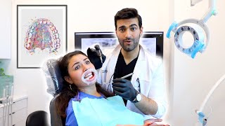 15 AWKWARD Moments At The DENTIST | Smile Squad Comedy