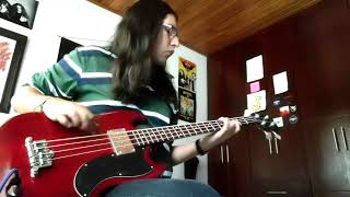 Black Sabbath - Lord of this World (Bass Cover)