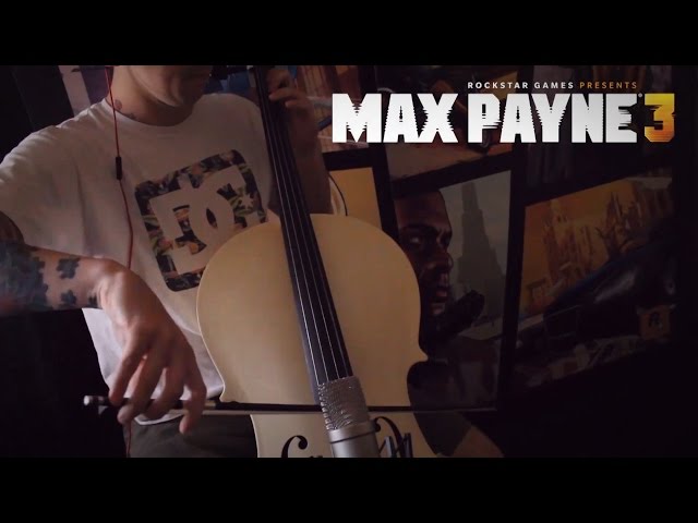 Stream Max Payne Remake Theme - (Cover) by HanMartins