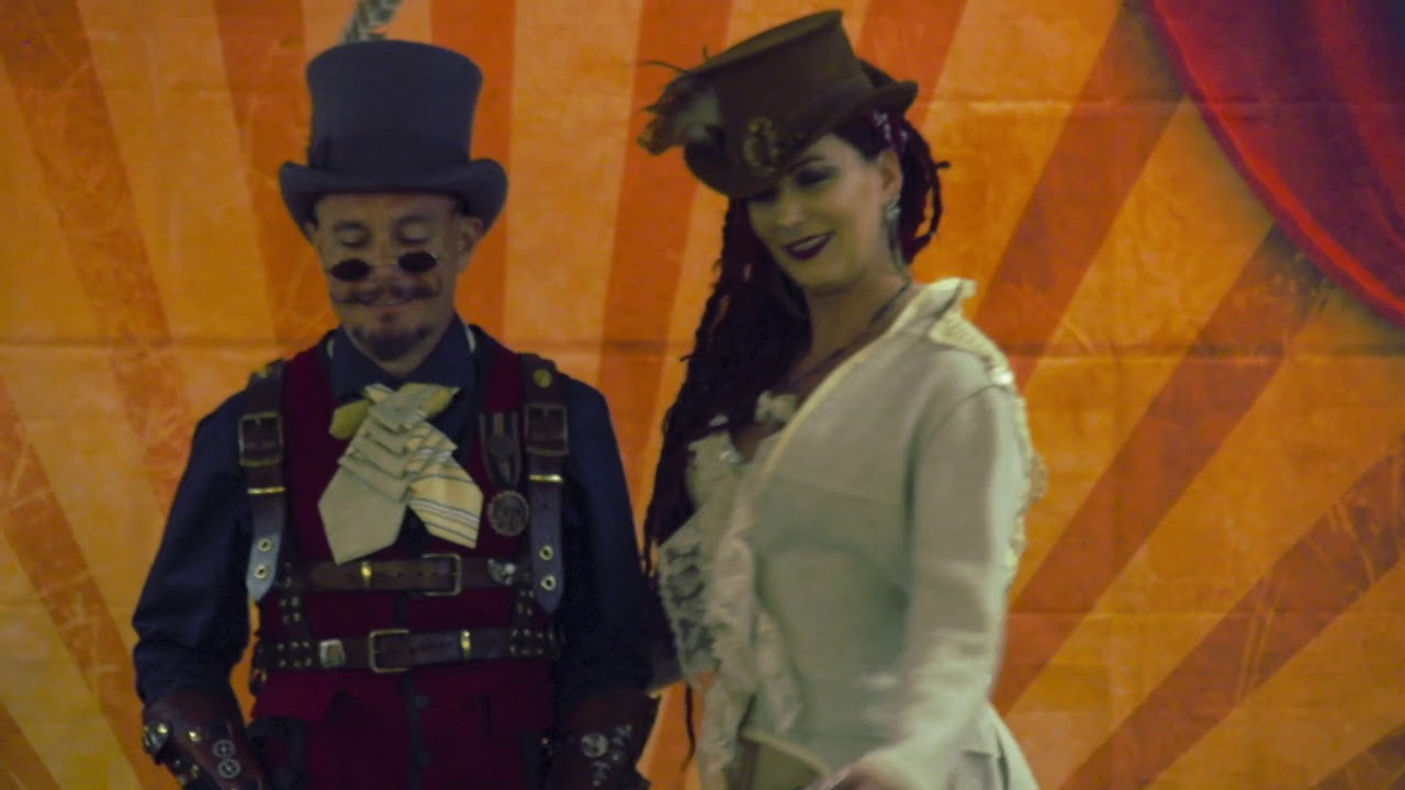 steam punk fashion show steam punk fashion show