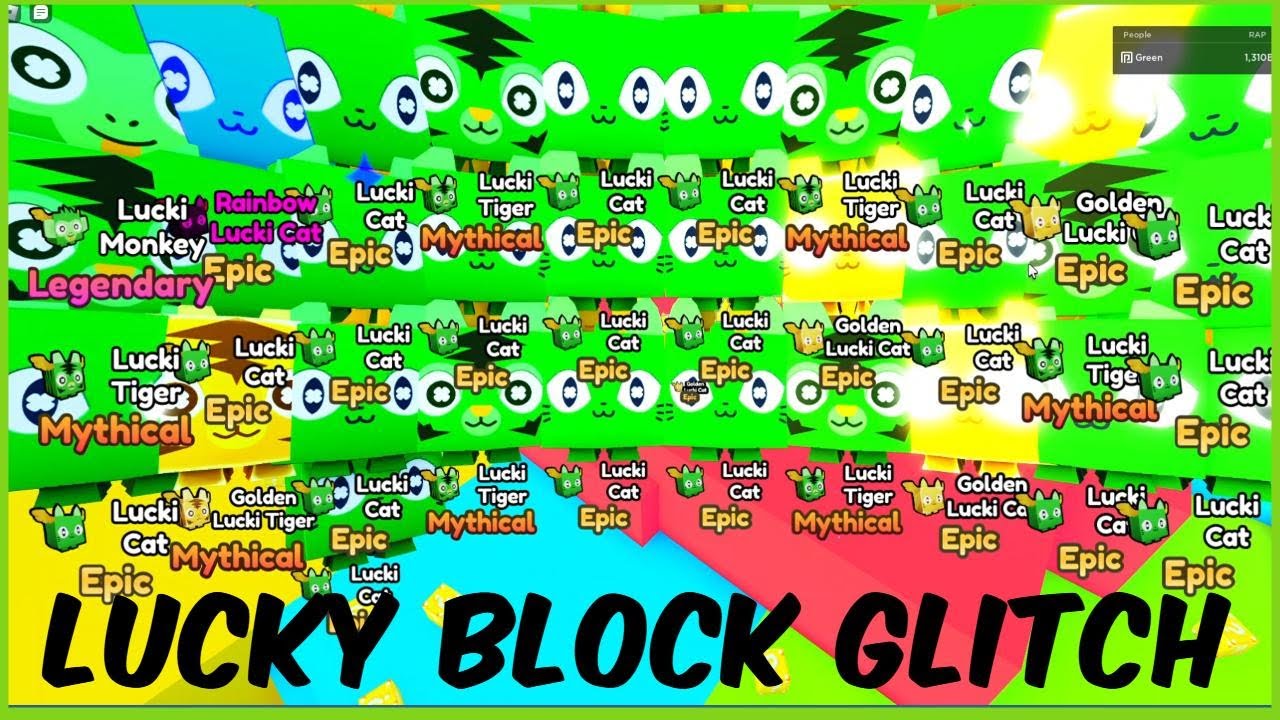 Roblox BedWars on X: New update is live! ✨ Lucky Block v3