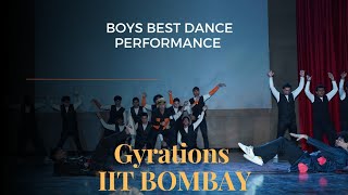 Brilliant Dance Performance By Iit Boys #Iitbombay #Viral