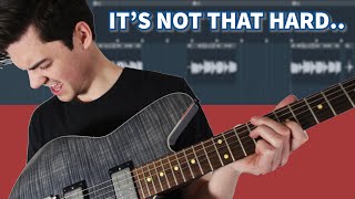 How to record GUITAR like a PRO!