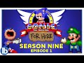 SONIC FOR HIRE: S9E1 - &quot;Admissions Impossible&quot;  #SonicGoesToCollege