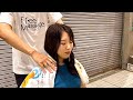 ASMR あ〜ヤバい…🥹肩もみ首揉み気持ち良すぎる女性に最高の肩もみマッサージ!