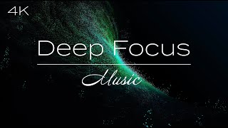 Positive energy focus study music 4k ...