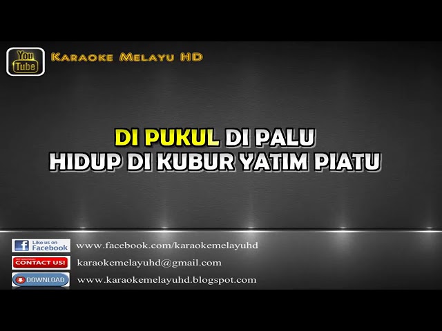 Saujana   Sepohon Kayu   Karaoke   Tanpa Vokal   M360P class=