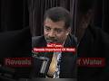 Neil deGrasse Tyson Reveals Why Water is Important