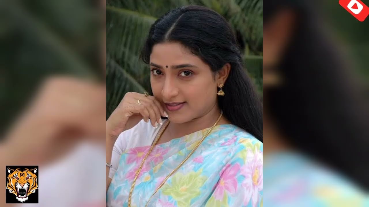 Praveena {Raja Rani Season 2 Serial Actress Sivagami}Biography,Wikipedia,Age,Family,Images,StarVijay