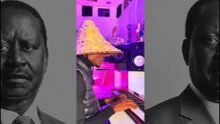 RAILA AMOLO ODINGA TRIBUTE SONG BY VINC ON THE BEAT [ Ft Tajiri Boys  & Saenyi Band]