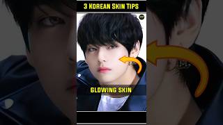 🔥3 Korean Skin Tips | #shorts #koreanskincare #menfashion screenshot 5