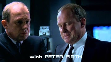 Spooks Series 7 Opening Titles (NCIS Style)