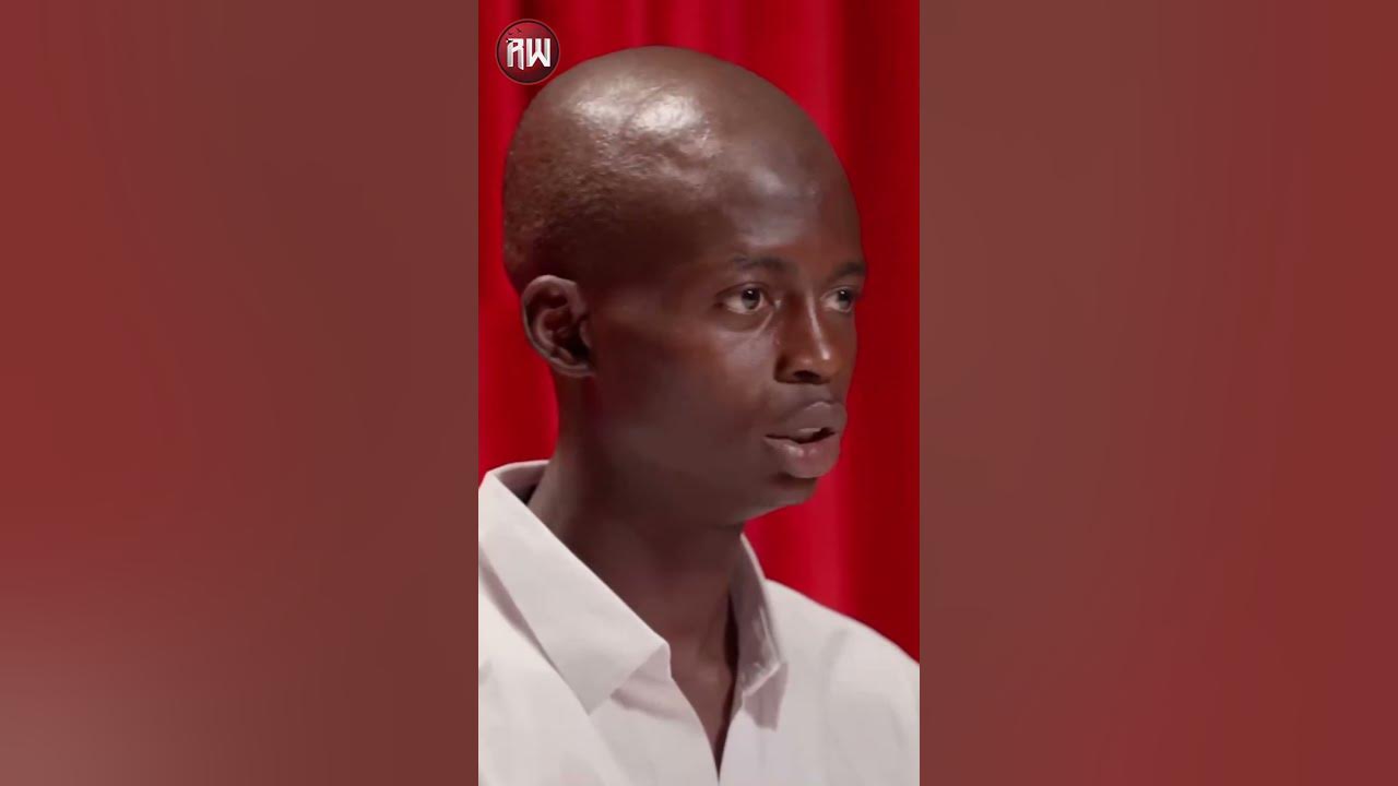 Druski was TERRIFIED of this contestant.. 😭