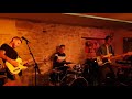 Ben Poole - Dirty Laundry / Bar de la Ferme - Nyon CH - 02.11.2018