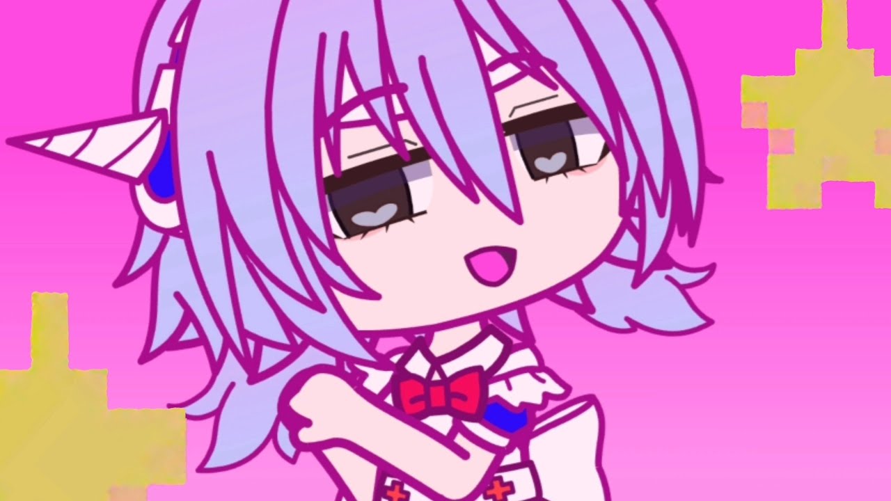 💜 OTOMEROID but in gacha 💜