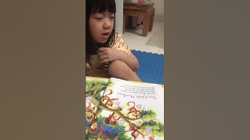 Grape seed unit 1 Ten little monkey