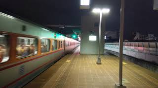 2018/09/12  177次自強號  員林出站(親子車廂PPP2503)