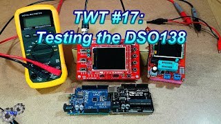 TWT #17: Testing the JYE Tech DSO138