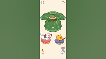 Satiszone: Perfect ASMR Tidy - Level 78 (Android) #games #asmr #satiszone #cutecat #cutedog #sweeter