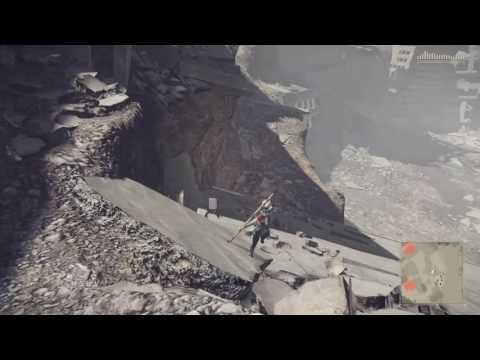 NieR:Automata　第三回スピードスター