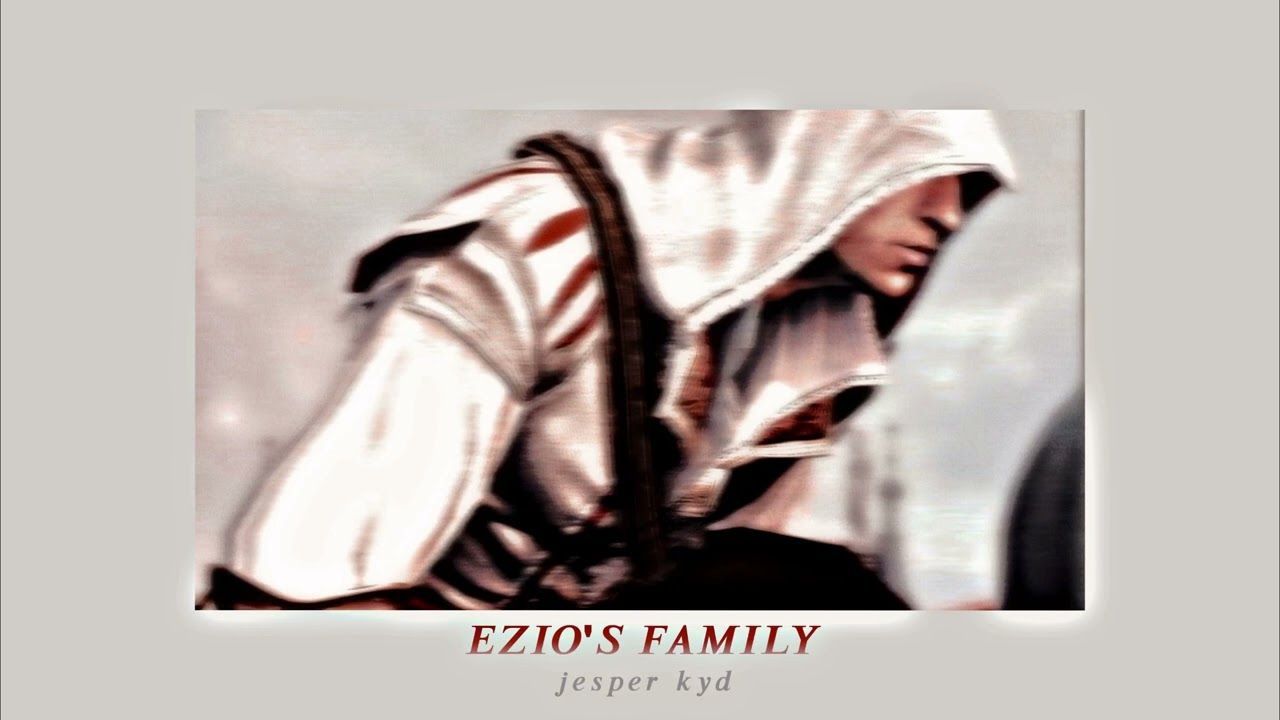 Ezio s family