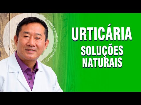 COMO CURAR URTICÁRIA | Peter Liu