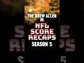 NFL SCORE RECAPS ARE BACK 9/5/25😈🔥🏈 #nfl #football #sports #skit #funny