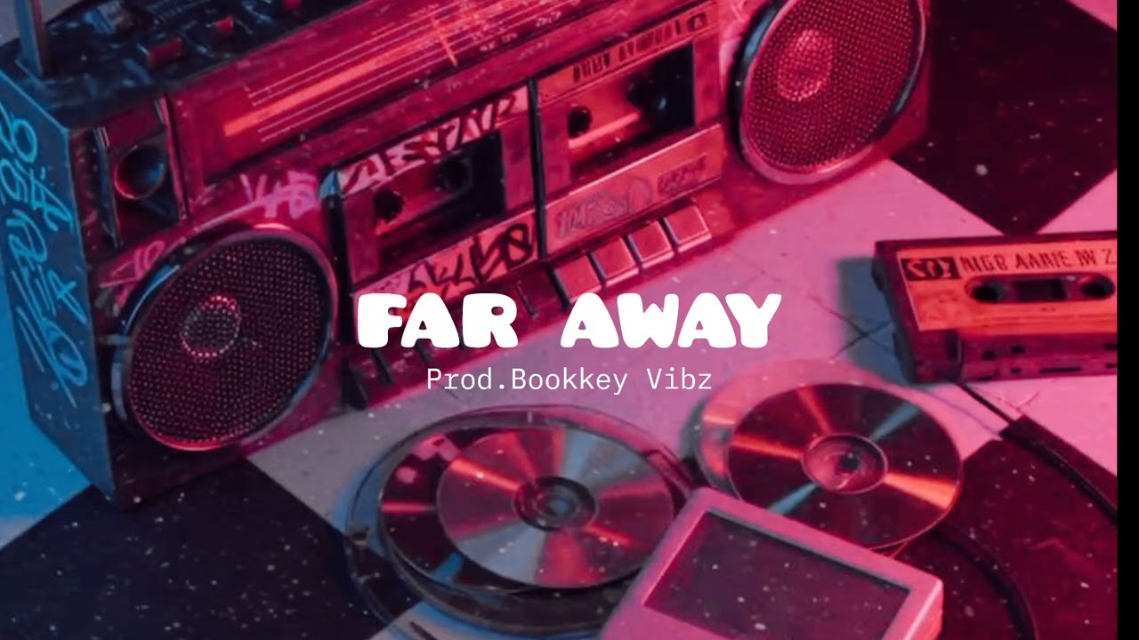 FAR AWAY"AfroBeat Instrumental 2026 produced by Bookkey Vibz
