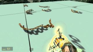 Source Engine - ragdoll chain test Profile