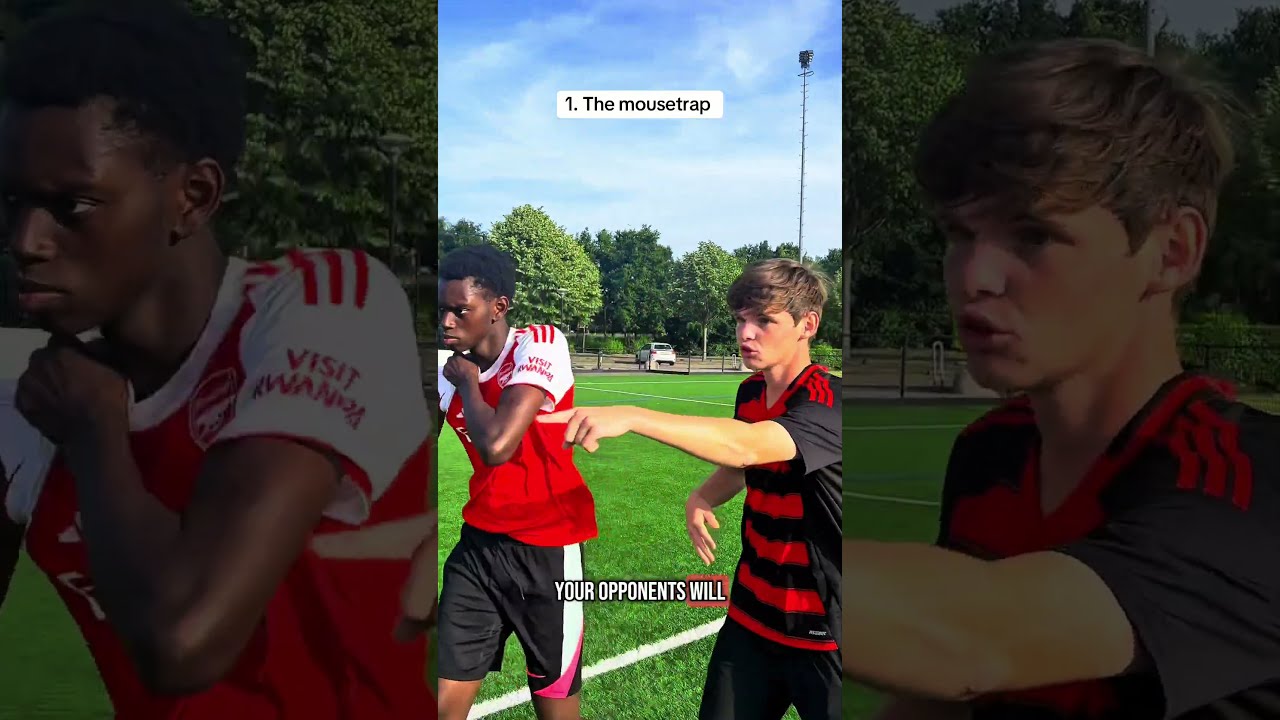 SKILLS YOU SHOULDN T USE IN A GAME Soccer Football Skills Brazil