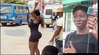 Duhh! kwa hali hii lazima useme I LOVE YOU hata kama una line mbili