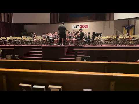 Mount Arlington Public School Concert  Band @ 2024 High Note Festival “Happy” 🎼🎶🎵