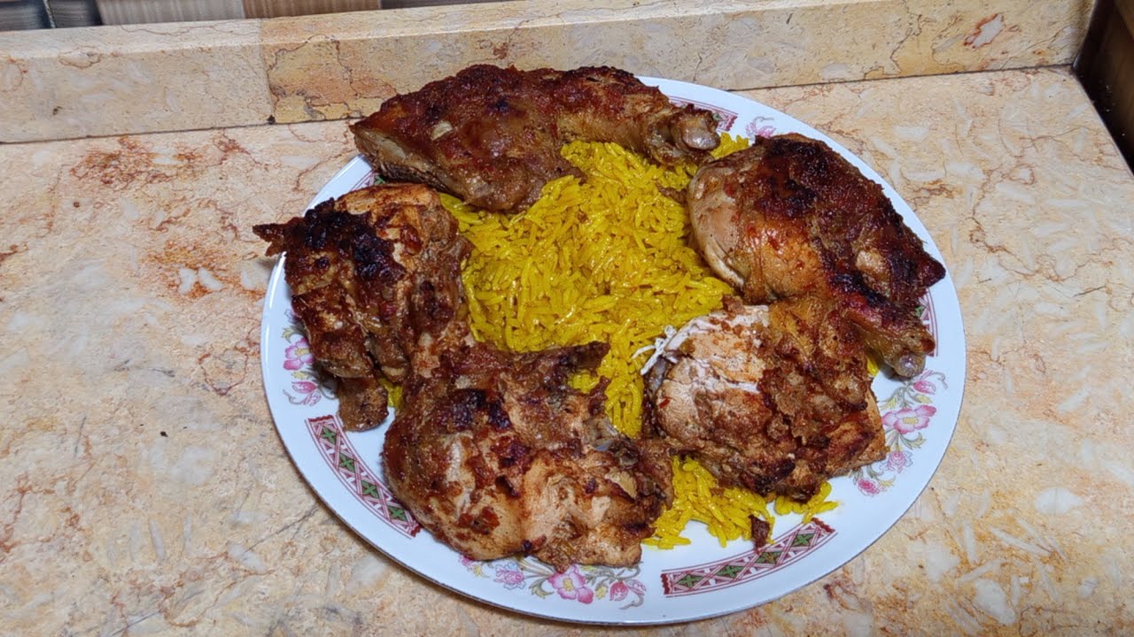 Как приготовить курицу, запеченную в духовке 🍗 самым простым, вкусным и быстрым способом 🍗💯😋