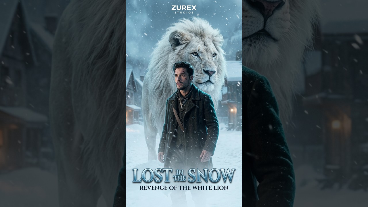 The White Lion's Revenge | Official Trailer  #movie #film #trailer poster