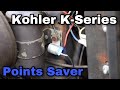 Kohler K-Series Points Saver (Transdenser II)