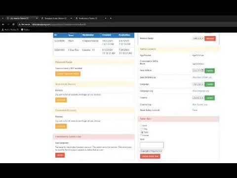 roblox admin panel - YouTube
