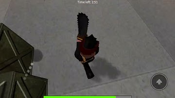 Roblox | Saktk 1v1 with wanteddariyg