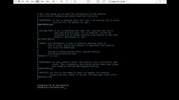 Instalasi Dan Konfigurasi Asterisk Voip