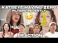 Katseye Having ZERO Filters Recently REACTION