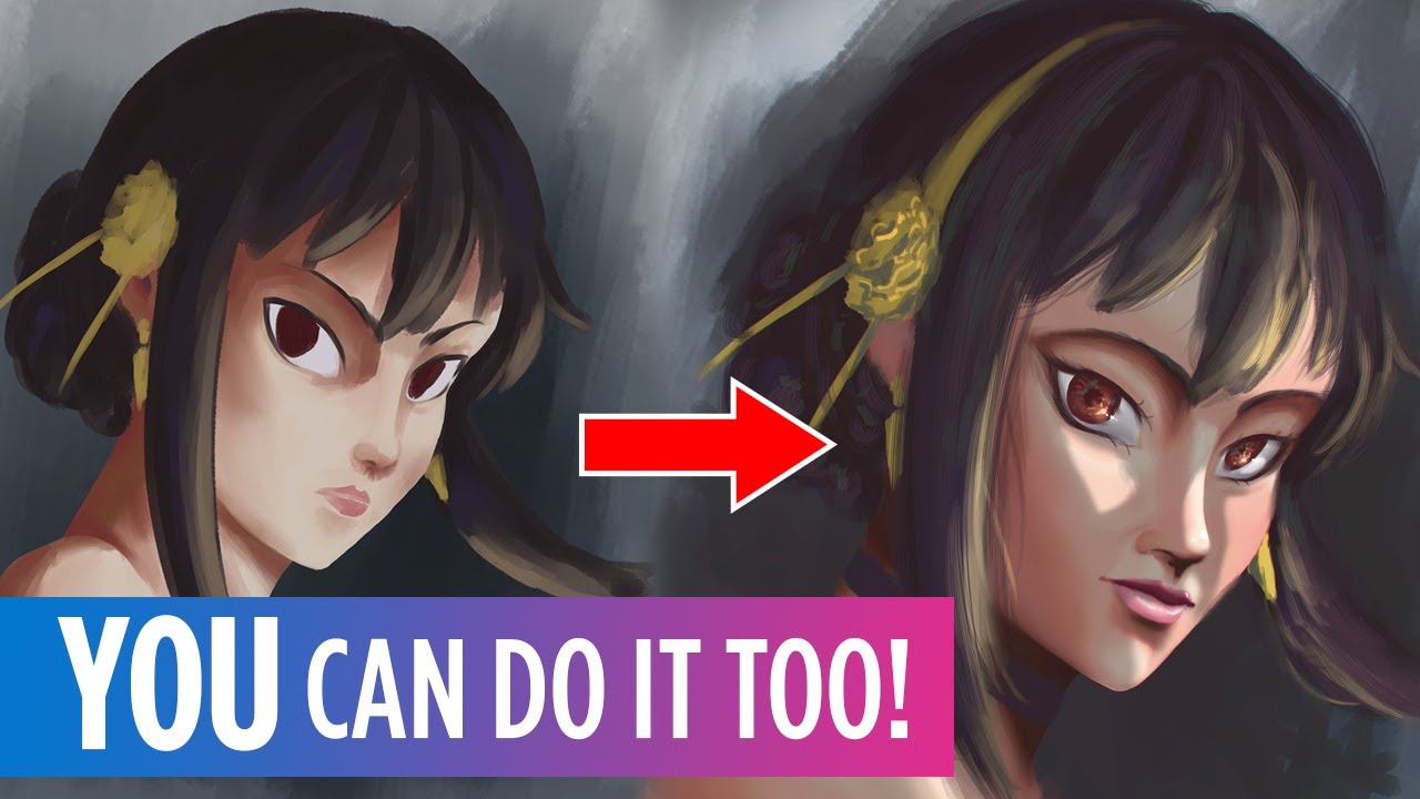 3 Reasons Why You Draw Everyday But Your Art NEVER Improves - YouTube