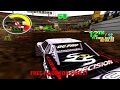 OffRoad Thunder Arcade Tunnel Vision Stage With Silver Streak Rally Truck OffRoad Thunder Arcade Tunnel Vision Stage With Silver Streak Rally Truck